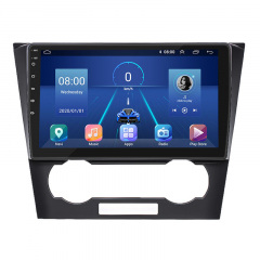 Штатная магнитола Lesko 9" Chevrolet Epica V250 Рестайлинг 2008-2012 2/32Gb Wi-Fi GPS Base (9386-46254) Умань