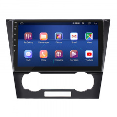 Штатная магнитола Lesko 9" Chevrolet Epica V250 Рестайлинг 2008-2012 2/32Gb Wi-Fi GPS Base (9386-46254) Умань