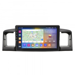 Штатная магнитола Lesko BYD F3 I 2005-2013 9" 4/64Gb CarPlay 4G Wi-Fi GPS Prime (10208-50728) Ужгород