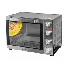 Духовка настольная Rotex ROT652-CB Киев