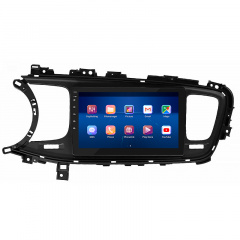 Штатная магнитола Lesko Kia Optima III Рестайлинг 2013-2015 9" 2/32Gb/ 4G/ Wi-Fi (9886-37692) Киев