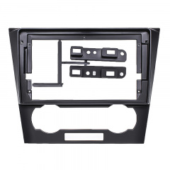 Переходная рамка Lesko 9" Chevrolet Epica 2006-2014 Черный (9191-37875) Черноморск