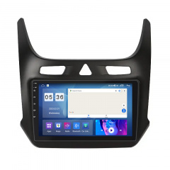 Штатная магнитола Lesko для Ravon R4 2016-2020 9" 4/64Gb CarPlay 4G Wi-Fi GPS Prime (11830-70875) Киев