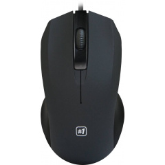 Миша Defender #1 MM-310 Black (52310) Суми