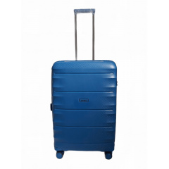 Валіза AIRTEX 242B M 75 л Синій (242B/53/50) Суми
