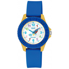 Годинник Q&Q VQ96-022 (VQ96J022Y) Кушугум