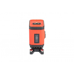 Рівень лазерний MPT GM PROFI H360+V 2 лазерні голівки GREEN 0.3 мм/м 45 м тринога сумка (MLL507) Сумы