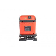 Рівень лазерний MPT GM PROFI H360+V 2 лазерні голівки GREEN 0.3 мм/м 45 м тринога сумка (MLL507) Сумы