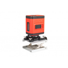 Рівень лазерний MPT GM PROFI H360+V 2 лазерні голівки GREEN 0.3 мм/м 45 м тринога сумка (MLL507) Сумы