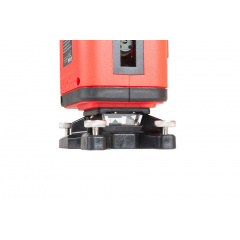 Рівень лазерний MPT GM PROFI H360+V 2 лазерні голівки GREEN 0.3 мм/м 45 м тринога сумка (MLL507) Сумы