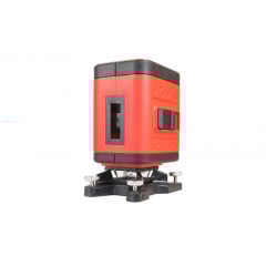 Рівень лазерний MPT GM PROFI H360+V 2 лазерні голівки GREEN 0.3 мм/м 45 м тринога сумка (MLL507) Сумы