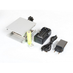 Рівень лазерний MPT GM PROFI H360+V 2 лазерні голівки GREEN 0.3 мм/м 45 м тринога сумка (MLL507) Сумы