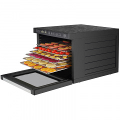 Сушарка для овочів і фруктів Wellmonti WM-1001 1000 Вт 95524409 Косов