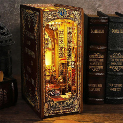 Бук Нук конструктор Diy SL05-A Spring and autumn in the temple 13114-83453 Косов