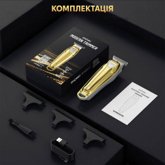 Машинка для стрижки волосся Xiaomi Enchen Sharp-5 Gold Генічеськ