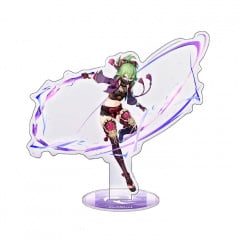 Фігурка акрилова The Coop Kuki Shinobu Genshin Impact (20478) Червоноград