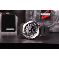 Годинник Casio G-SHOCK GM-2100-1AER Курень