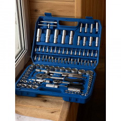 Набір інструментів TOOL SET AND 108 шт в кейсі Бердичів