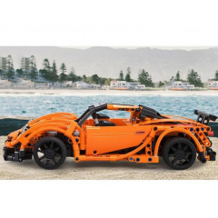 Конструктор-машинка LEGO Porsche 918 CaDa Technic C51051W 421 деталь (2038068659) Ужгород