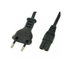 Кабель живлення Xpe Cob 220V 2 pin 1,8 м Вараш