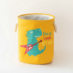 Кошик для іграшок AOLY 35x40 см Діно 64882 Boya Тячев