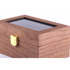 Шкатулка для зберігання годинників Craft 3WB.RSW.BR Коричневий Курень