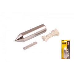 Виска будівельна циліндрична 300 г MASTERTOOL GM (30-0605) Івано-Франківськ