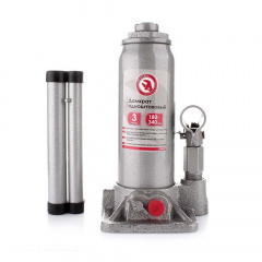 Домкрат гідравлічний Intertool GT0022ЕЕ 3 т Київ