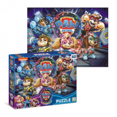 Дитячий пазл "Paw Patrol. Операція: вибух метеориту" DoDo Toys 200532 60 елементів Київ