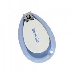 Кусачки дитячі Mega Zayka MGZ-0709(Blue) у блістері Королево