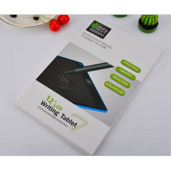 Планшет для малювання LCD Writing Tablet 8.5 дюймів Green (HbP050400) Петрове