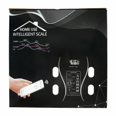 Смарт-ваги Scale one Black (scl-001bl) Киев