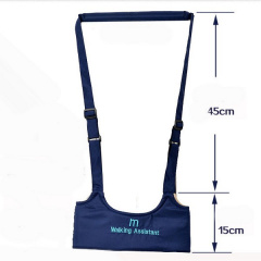 Дитячі віжки-ходунки Walking Assistant Moby Baby MBWA-901 Буча
