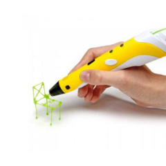3D ручка X.Pen 2 Yellow Тернопіль