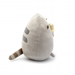 Набір м'яких іграшок S&T Pusheen cat 12х15 см (vol-9978) Николаев