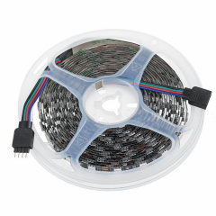 Світлодіодна RGB стрічка Biom 5050BT APP 5 м CPK 7995 Косів