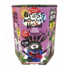 Творчий набір Danko Toys Зростаючі вихованці-монстрики GMH-01-01U-08U (GMH-01-03U) Червоноград
