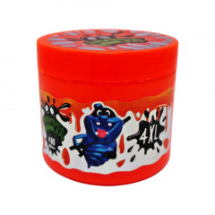 В'язка маса "Surprise Ninja" 4 XL Danko Toys SLM-09-01U укр Помаранчевий Харків