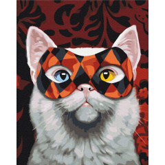 Картина за номерами BrushMe "Енігма ©Lucia Heffernan" 40х50см BS53515 Бородянка