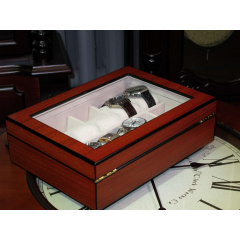 Скринька для зберігання годинників Salvadore WB/1087/10.C Дзензелевка
