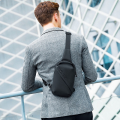 Рюкзак з однією лямкою Mark Ryden MR8518 26*15*8CM Чорний Энергодар