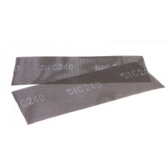 Сітка абразивна зерно 240 107*280 мм MASTERTOOL GM (08-0224) Харків