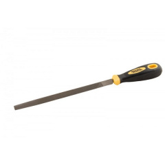 Напильник по металу 200 мм тригранний MASTERTOOL GM (06-0201) Стрий