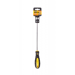 Викрутка плоска SL5*200 MASTERTOOL GM (48-5520) Березно