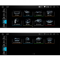Штатна магнітола Torssen Audi Q7 10.25'' 464 Carplay 2005-2009 +360 Обухів