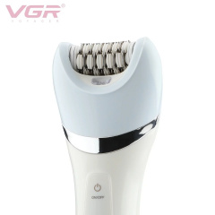 Епілятор бездротовий VGR V-703 USB 5в1 (2328375240) Ладан