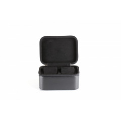 Кейс для годинників Salvadore 2W-FH-BB-SPU 13х10х8 см Чорний Косів