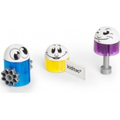 Конструктор 1480 Kiditec Happy M-buddies (3723) Луцьк