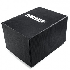 Годинник Skmei 9106 Yellow BOX (9106BOXYW) Новомосковск