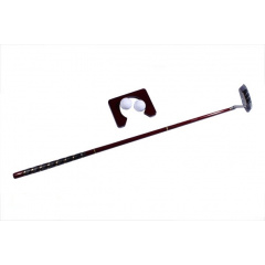 Набір для гольфу Z.F.Golf (A-2031-2) Вишневе